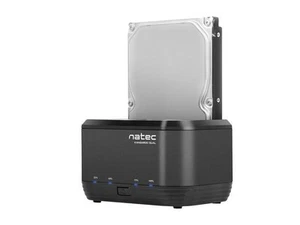 Stacja dokująca Natec Kangur Nsd-0955 (2,5 cala", 3,5 cala - Zdjęcie 1 z 8