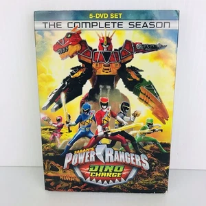 Power Rangers Dino Charge: The Complete Season [DVD] - Picture 1 of 7