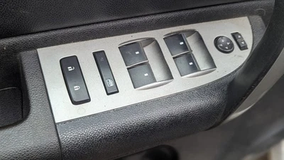 Interruptor de puerta delantero CHEVY SILVERADO 1500 07 08 09 10 11 12 13 ESPEJO CERRADURA VENTANA Foto 1 de 4