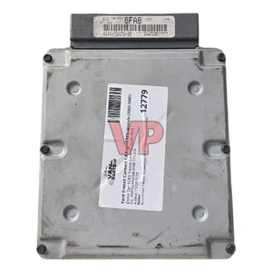 Ford Transit Connect 1.8 Engine ECU Module (2002-2006) 4S4112A650BB 6FAB DPC808 - Picture 1 of 6