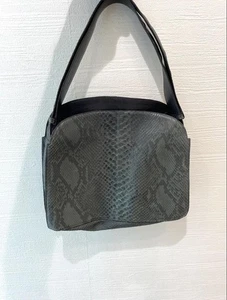 BOTTEGA VENETA Exotic Leather Tote Shoulder Bag Handbag Luxury Design MBc1481 - Picture 1 of 11