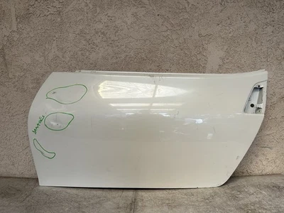 2009 - 2020 NISSAN 370z FRONT LEFT DRIVER SIDE DOOR SHELL OEM - Image 1 of 4