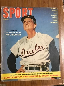 Sport magazine 1956 - Picture 1 of 1