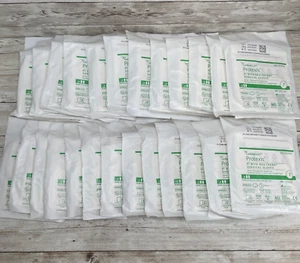 Protexis PI Neu-Thera Surgical Gloves *25 Pair* Cardinal Size: 7 *See Date* - Picture 1 of 6