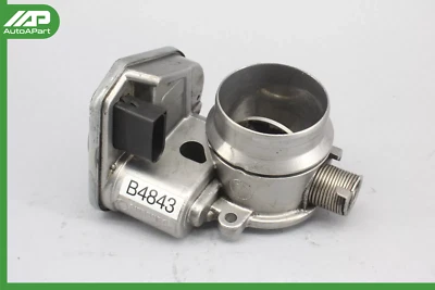 ✅ 09-11 BMW E90 335d M57 corpo do acelerador diesel entrada de ar 7804384 fabricante de equipamento original - Imagem 1 de 4