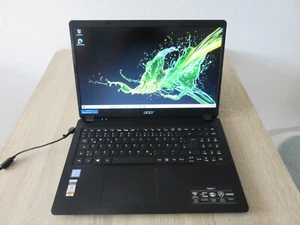 Acer Aspire 3 Modell A315-54K-33QM Windows 10 Intel i3 - Bild 1 von 3