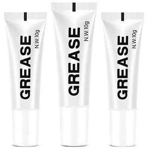 3 Pcs Fishing Reel Grease Fishing Reel Lubricant Forming a Lubrication Layer ... - Picture 1 of 7