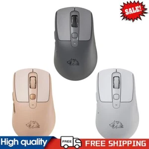 Wireless Bluetooth-Compatible Gaming Mouse BT 5.0/4.0 + 2.4Ghz Rechargeable #g - Picture 1 of 14