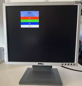 Dell Monitor 1907FPt screen With Power Cable Only - Picture 1 of 8