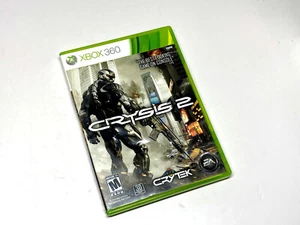 Crysis 2 Xbox 360 CIB Complete Tested & Working - Picture 1 of 6