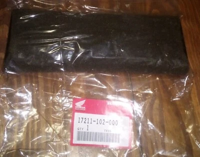 Filtro de aire filtro de aire OEM Honda CT90 17211-102-000 1970-1978 Foto 1 de 2