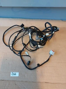 2017 Ford fiesta Interior Roof light wiring loom H1BT14335RDC - Picture 1 of 9