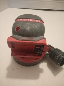 FOR PARTS REPAIR Craftsman V20 Lithium 5” Random Orbit Sander Bare CMCW220 - Picture 1 of 4