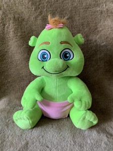 bebe shrek peluche