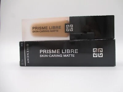 Givenchy Prisme Libre Skin-Caring Matte Foundation ~  5-N335 ~ 1 oz /30 ml /BNIB - Image 1 of 4