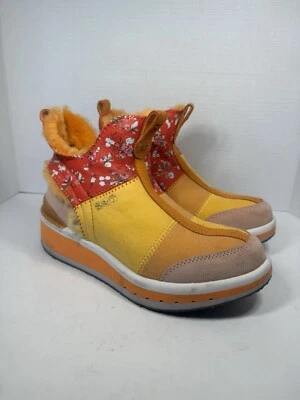 Deckers X Lab KO-Z SNPR Mid Wedge Lifestyle Boot 1118805 EE. UU. 6,5 Mujer Foto 1 de 4