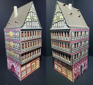 Faller Römerberg „Kleiner Dachsberg“ aus B-911 oder B-913 - mit neuen Fassaden! - Bild 1 von 10