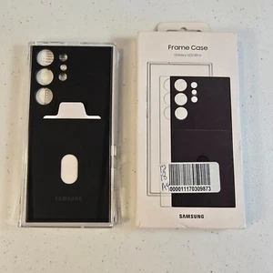 Original Samsung Galaxy S23 Ultra Frame Case EF-MS918,interchangeable backplates - Zdjęcie 1 z 3