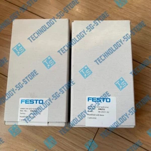 Nueva base de placa de gas Festo VABV-S4-1HS-G14-2T2 546211 - Imagen 1 de 4