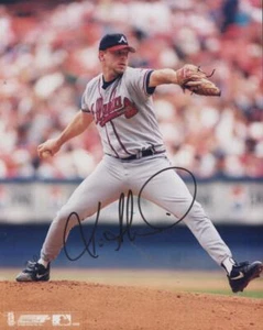 KEVIN MILLWOOD BRAVES SIGNED AUTOGRAPHED 8X10 PHOTO W/ COA - Picture 1 of 1