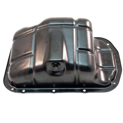 Original Mitsubishi Acero Cárter de Aceite MN195851 para COLT VI - Imagen 1 de 3