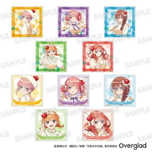 japanMovie The Quintessential Bride Trading Acrylic Coaster Cream Soda ver. made - Picture 1 of 3