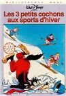 Les 3 petits cochons aux sports d&#39;hiver von Disne... | Buch | Zustand akzeptabel