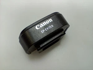 Extensor de oculares Canon EP-EX15II - Imagen 1 de 1