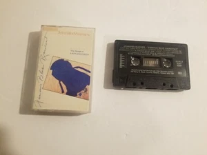 Jennifer Warnes - Famous Blue Raincoat - Cassette Tape - Picture 1 of 1