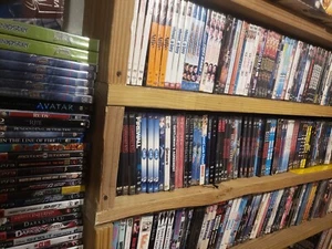 Asian DVD Movie Collections!!!!!!!! - List Mixed with New & Used - Picture 1 of 86