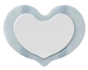Box of 5 Biatain Silicone Sacral/Sacrum Coloplast Dressings 15cm x 19cm 6 x 7.5 - Picture 1 of 1