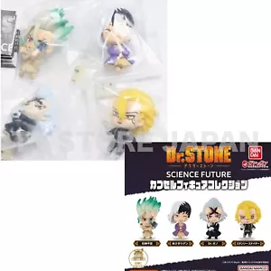 Dr.STONE SCIENCE FUTURE Capsule Figur Sammlung Komplettsatz Mini Spielzeug Bandai - Bild 1 von 6