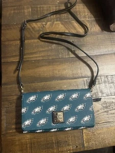 Rooney And Bourne Daphne Crossbody Wallet - Picture 1 of 5