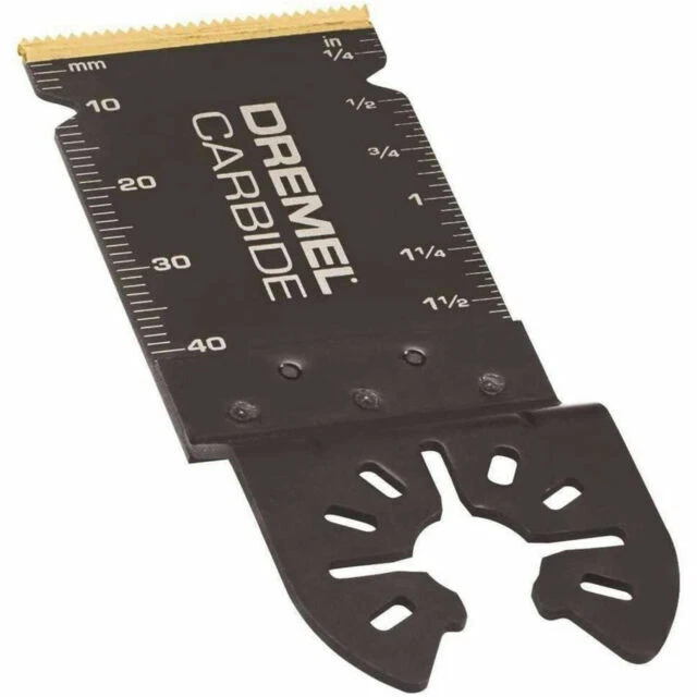 Dremel MM485B Carbide Flush Cutting Blades Pack of 3