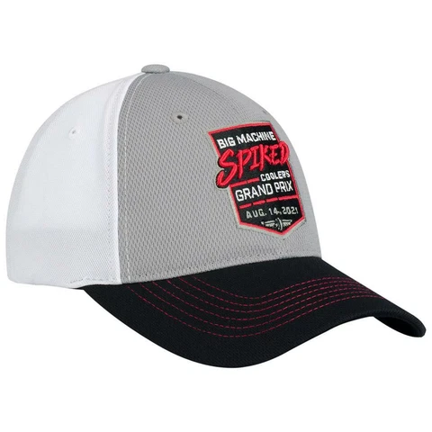 2021 Inaugural Big Machine Spiked Coolers Grand Prix Event Collector Hat Cover