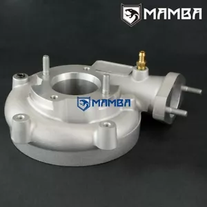Carcasa turbocompresor con puerto CT26 JB y GTX3071R BB apta para TOYOTA 1HD-FTE 1JZ-GTE - Imagen 1 de 2