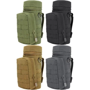 Condor Tactical H2O Water Bottle Hydration Carrier MOLLE Pouch MA40 - Picture 1 of 12