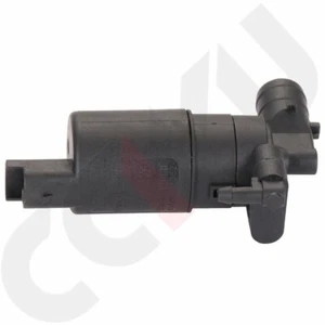 For Nissan For Titan For Frontier Windshield Washer Pump Motor Cage Black - Picture 1 of 7