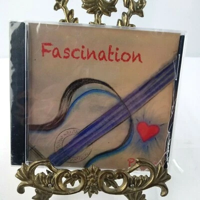 PETRA BABANKOVA FASCINATION [NEW CD] DAMAGED CASE Foto 1 de 4