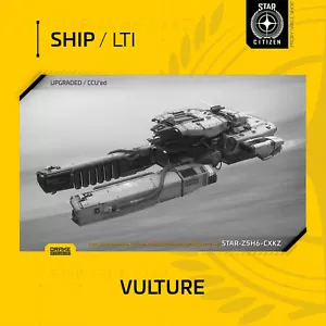 Star Citizen - DRAKE GULTURE - LTI - (Lebensversicherung) - Bild 1 von 24
