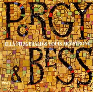 ELLA FITZGERALD & LOUIS ARMSTRONG / PORGY & BESS - Picture 1 of 2