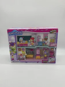 Huge Happy Places Happyville High School Accessories/ Figures Set - Picture 1 of 11