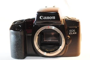 Canon EOS Elan 35mm FILM SLR Analog camera body ONLY NOT working NO LENS - Picture 1 of 6