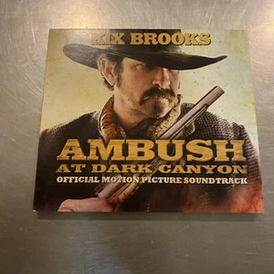 Kik Brooks - Ambush At Dark Canyon (Soundtrack)(CD, 2014) - Picture 1 of 6