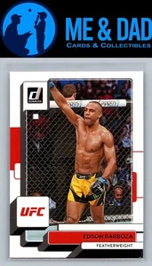 2023 Donruss UFC #180 Edson Barboza - Picture 1 of 2