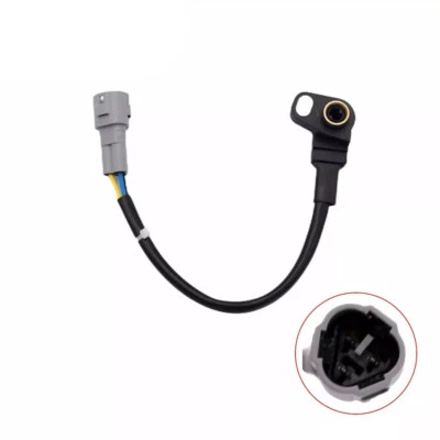 Throttle Position Sensor For Kawasaki KX250F KX450F Yamaha YFZ450 5TA858850100 - Image 1 of 4