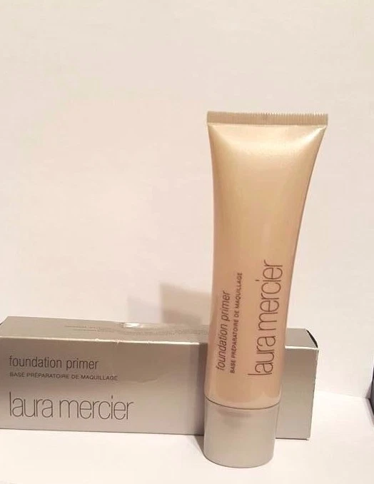 Laura Mercier Foundation Primer Original Full Size 1.7 oz NIB & Sealed! - Image 1 of 1