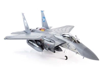 McDonnell Douglas F-15E Strike Eagle EE. UU. Diecast escala 1:72 modelo JCW-72-F15-14 Foto 1 de 4