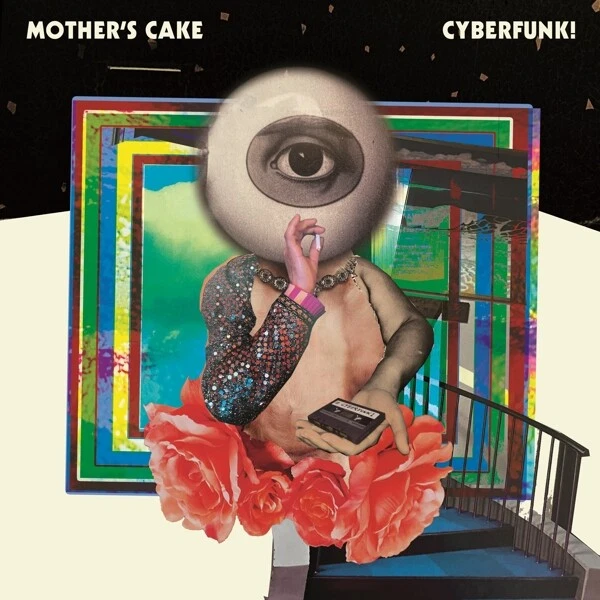 MOTHER'S CAKE - CYBERFUNK!   CD NEU - Bild 1 von 1