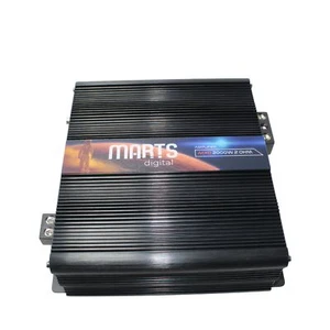 Marts Digital Full Range 2000W 2 Ohm Class D Monoblock Amplifier MXD-2000-2 - Picture 1 of 6